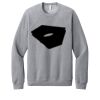 Unisex Sponge Fleece Raglan Sweatshirt Thumbnail