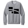 Unisex Sponge Fleece Raglan Sweatshirt Thumbnail