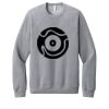 Unisex Sponge Fleece Raglan Sweatshirt Thumbnail