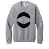 Unisex Sponge Fleece Raglan Sweatshirt Thumbnail