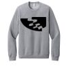 Unisex Sponge Fleece Raglan Sweatshirt Thumbnail