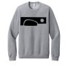 Unisex Sponge Fleece Raglan Sweatshirt Thumbnail