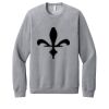 Unisex Sponge Fleece Raglan Sweatshirt Thumbnail