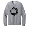 Unisex Sponge Fleece Raglan Sweatshirt Thumbnail