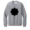 Unisex Sponge Fleece Raglan Sweatshirt Thumbnail
