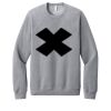 Unisex Sponge Fleece Raglan Sweatshirt Thumbnail