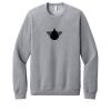 Unisex Sponge Fleece Raglan Sweatshirt Thumbnail