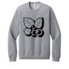 Unisex Sponge Fleece Raglan Sweatshirt Thumbnail