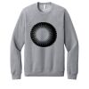 Unisex Sponge Fleece Raglan Sweatshirt Thumbnail