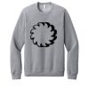 Unisex Sponge Fleece Raglan Sweatshirt Thumbnail