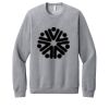 Unisex Sponge Fleece Raglan Sweatshirt Thumbnail