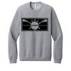 Unisex Sponge Fleece Raglan Sweatshirt Thumbnail