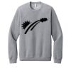 Unisex Sponge Fleece Raglan Sweatshirt Thumbnail