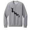 Unisex Sponge Fleece Raglan Sweatshirt Thumbnail