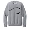 Unisex Sponge Fleece Raglan Sweatshirt Thumbnail