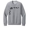 Unisex Sponge Fleece Raglan Sweatshirt Thumbnail