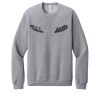 Unisex Sponge Fleece Raglan Sweatshirt Thumbnail