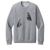 Unisex Sponge Fleece Raglan Sweatshirt Thumbnail