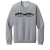 Unisex Sponge Fleece Raglan Sweatshirt Thumbnail