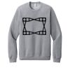 Unisex Sponge Fleece Raglan Sweatshirt Thumbnail