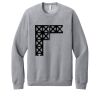 Unisex Sponge Fleece Raglan Sweatshirt Thumbnail