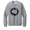 Unisex Sponge Fleece Raglan Sweatshirt Thumbnail