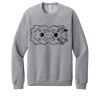 Unisex Sponge Fleece Raglan Sweatshirt Thumbnail