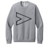 Unisex Sponge Fleece Raglan Sweatshirt Thumbnail
