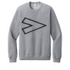 Unisex Sponge Fleece Raglan Sweatshirt Thumbnail