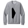 Unisex Sponge Fleece Raglan Sweatshirt Thumbnail