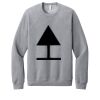 Unisex Sponge Fleece Raglan Sweatshirt Thumbnail