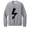 Unisex Sponge Fleece Raglan Sweatshirt Thumbnail