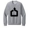 Unisex Sponge Fleece Raglan Sweatshirt Thumbnail