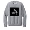 Unisex Sponge Fleece Raglan Sweatshirt Thumbnail