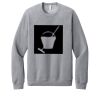 Unisex Sponge Fleece Raglan Sweatshirt Thumbnail