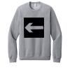 Unisex Sponge Fleece Raglan Sweatshirt Thumbnail