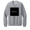 Unisex Sponge Fleece Raglan Sweatshirt Thumbnail