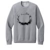 Unisex Sponge Fleece Raglan Sweatshirt Thumbnail