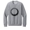 Unisex Sponge Fleece Raglan Sweatshirt Thumbnail