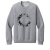 Unisex Sponge Fleece Raglan Sweatshirt Thumbnail