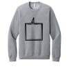 Unisex Sponge Fleece Raglan Sweatshirt Thumbnail