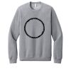 Unisex Sponge Fleece Raglan Sweatshirt Thumbnail