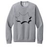 Unisex Sponge Fleece Raglan Sweatshirt Thumbnail