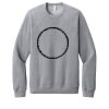 Unisex Sponge Fleece Raglan Sweatshirt Thumbnail
