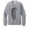 Unisex Sponge Fleece Raglan Sweatshirt Thumbnail