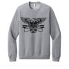 Unisex Sponge Fleece Raglan Sweatshirt Thumbnail