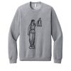 Unisex Sponge Fleece Raglan Sweatshirt Thumbnail