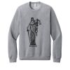 Unisex Sponge Fleece Raglan Sweatshirt Thumbnail