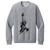 Unisex Sponge Fleece Raglan Sweatshirt Thumbnail