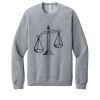 Unisex Sponge Fleece Raglan Sweatshirt Thumbnail